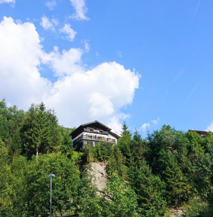 Villa Taube Bad Gastein Exterior foto